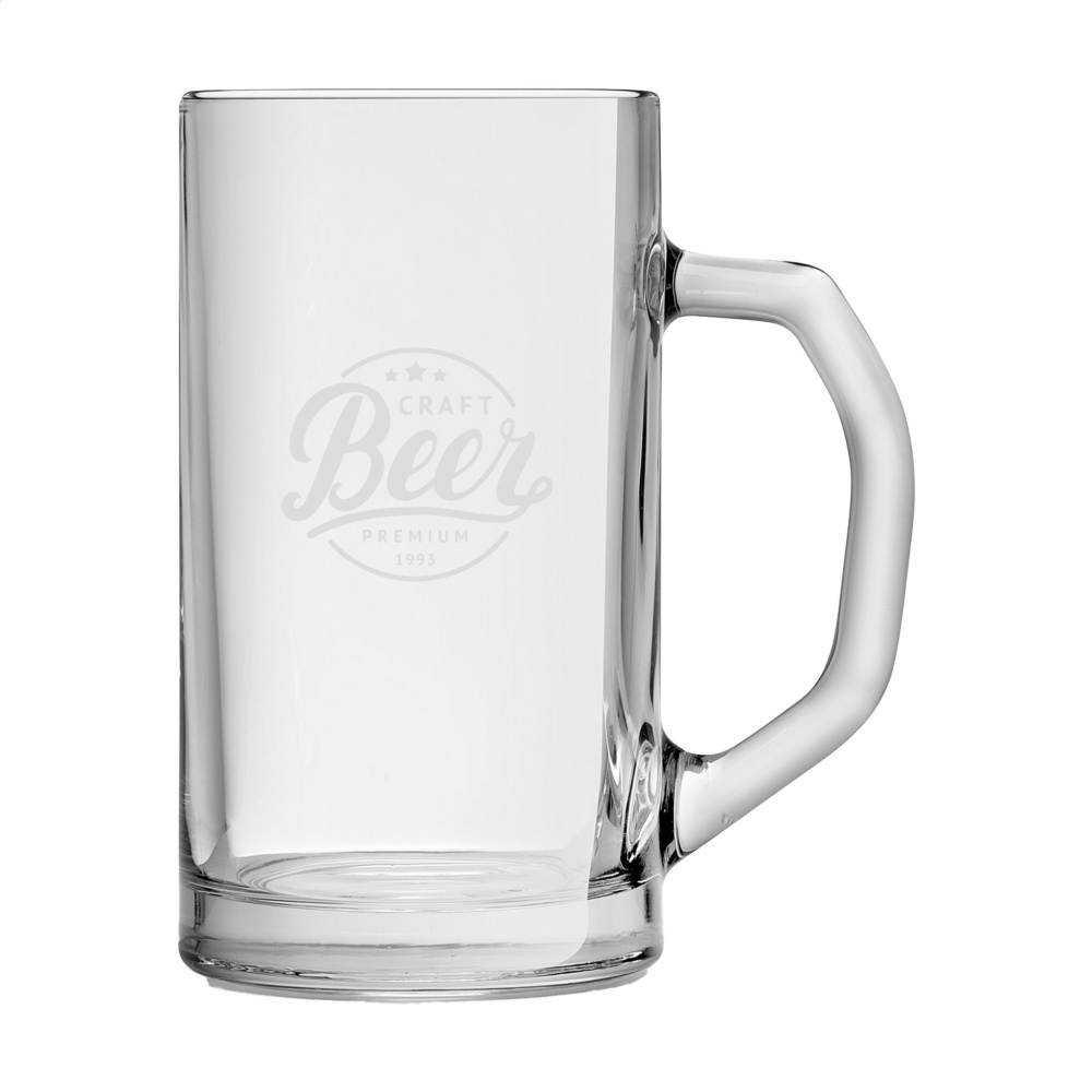 Logotrade advertising product image of: Otto Beer Tankard 490 ml