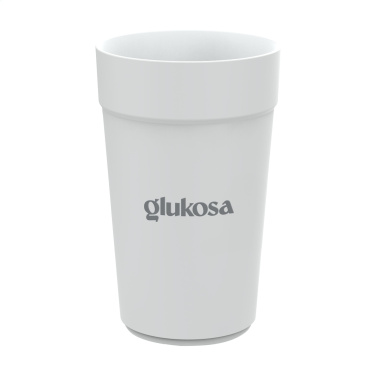 Logo trade promotional merchandise picture of: CirculCup 400 ml