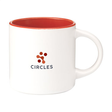Logotrade promotional gifts photo of: Coppa Mug 330 ml