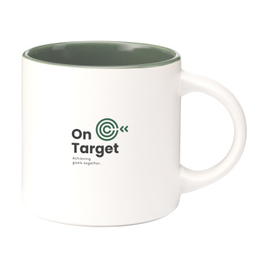 Logo trade promotional giveaways picture of: Coppa Mug 330 ml