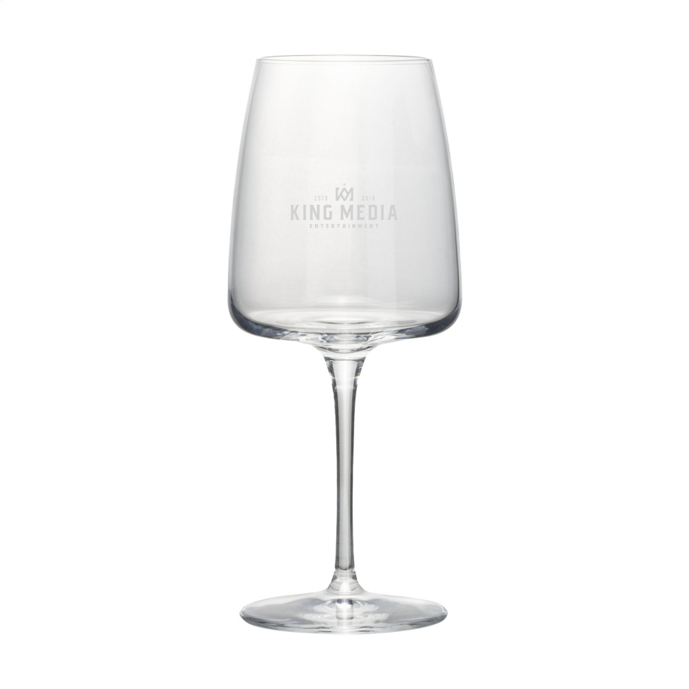 Logotrade promotional gift picture of: Caselli Wine Glass 470 ml