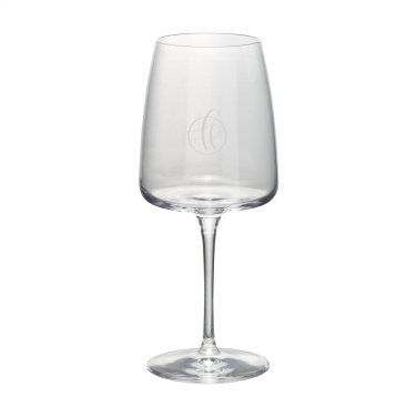 Logo trade promotional products image of: Caselli Wine Glass 470 ml