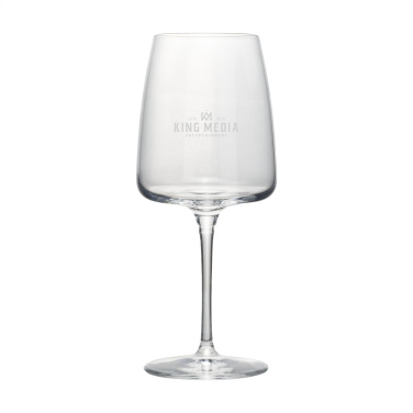 Logo trade advertising product photo of: Caselli Wine Glass 470 ml