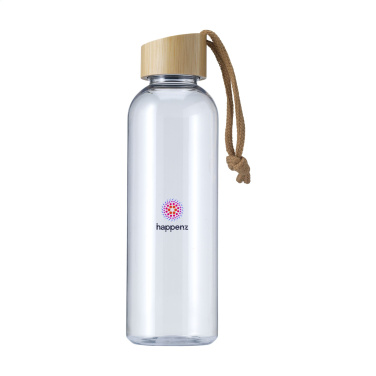 Logo trade corporate gifts picture of: Shima GRS RPET Bottle 680 ml water bottle