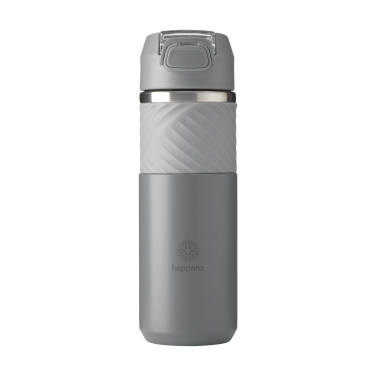 Logotrade promotional merchandise image of: Lynn RCS Recycled Steel Bottle 500 ml