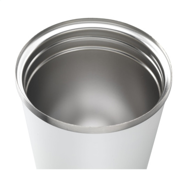 Logotrade advertising products photo of: Kaffi RCS Recycled Coffee Mug 300 ml thermo cup