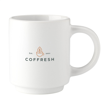 Logotrade promotional items photo of: Stack Mug 180 ml