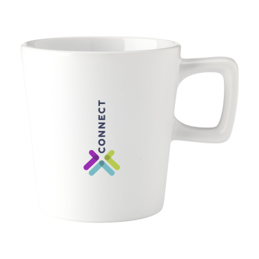 Logo trade promotional giveaways picture of: Calvin Mug 290 ml