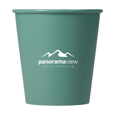 Logotrade promotional products photo of: Drinking Cup Bio-Based 200 ml
