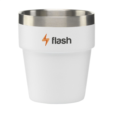 Logo trade promotional merchandise photo of: Hyco RCS Recycled Mug 300 ml