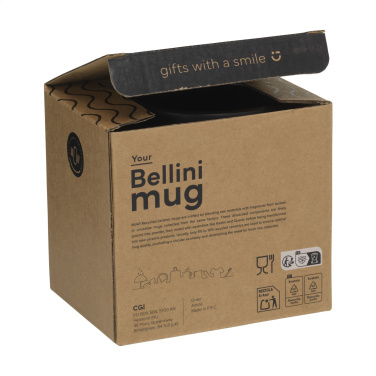 Logo trade advertising products image of: Bellini Mug 360 ml