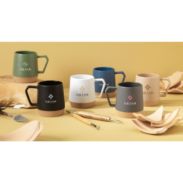 Logotrade business gift image of: Bellini Mug 360 ml