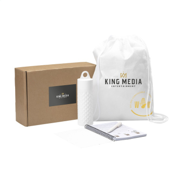Logotrade promotional merchandise picture of: Merch Set Bio Based
