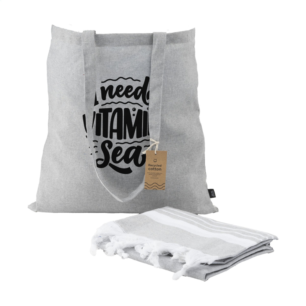 Logo trade advertising product photo of: Merch Set Summer