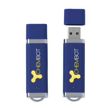 Logotrade promotional merchandise photo of: USB Talent from stock 8 GB
