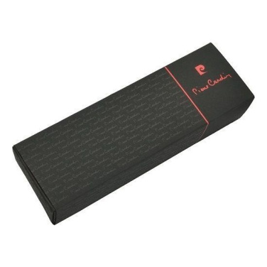 Logo trade promotional items image of: Metal roller pen ESMEE Pierre Cardin