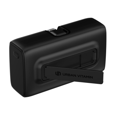 Logotrade promotional merchandise picture of: Urban Vitamin Los Angeles RCS rplastic 20W PD powerbank