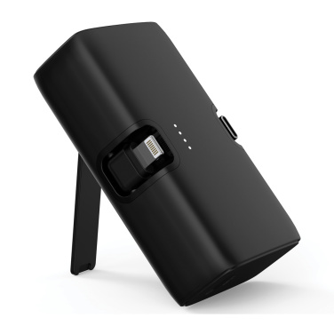 Logo trade promotional items image of: Urban Vitamin Los Angeles RCS rplastic 20W PD powerbank