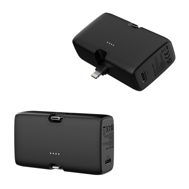 Logotrade promotional product image of: Urban Vitamin Los Angeles RCS rplastic 20W PD powerbank