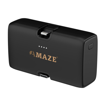 Logotrade advertising products photo of: Urban Vitamin Los Angeles RCS rplastic 20W PD powerbank