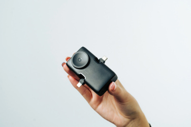 Logotrade promotional giveaways photo of: Urban Vitamin San Diego RCS rplastic 20W PD powerbank