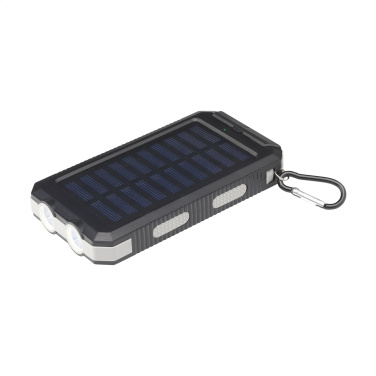 Logotrade promotional giveaway picture of: Trail RCS Solar Charger Compass 8000