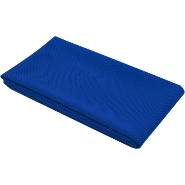 Logo trade promotional merchandise picture of: Althea sport towel 50x100 cm