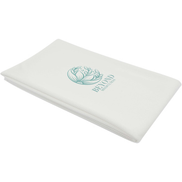 Logotrade promotional gift image of: Althea sport towel 70x140 cm