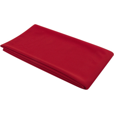 Logotrade promotional merchandise picture of: Althea sport towel 70x140 cm