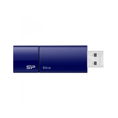 Logo trade corporate gifts picture of: Pendrive Silicon Power Ultima U05 2.0