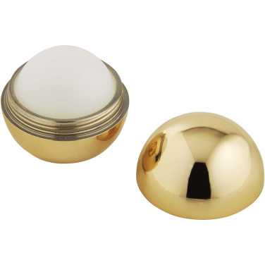 Logo trade business gift photo of: Elena lip balm