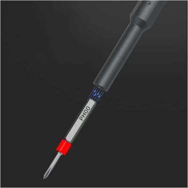 Logotrade business gift image of: SCX.design T20 30-piece screwdriver and repair set in aluminium case