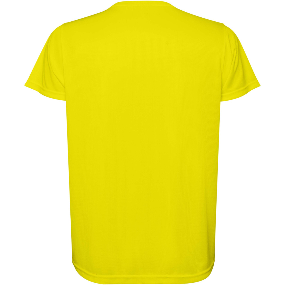 Logo trade promotional merchandise image of: Estoril short sleeve men's t-shirt