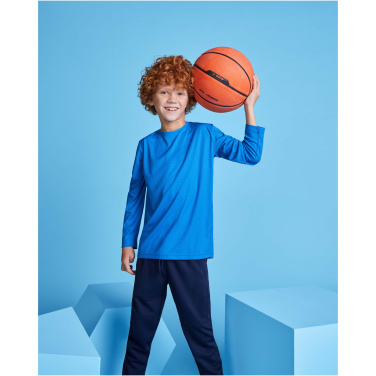 Logo trade promotional items picture of: Estoril long sleeve kids t-shirt