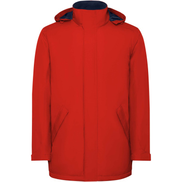 Logotrade promotional giveaway picture of: America kids padded parka jacket