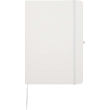 Logotrade corporate gift picture of: Spectrum Plus A5 hard cover notebook