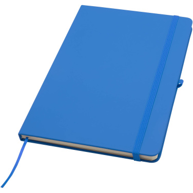 Logotrade promotional merchandise photo of: Spectrum Plus A5 hard cover notebook