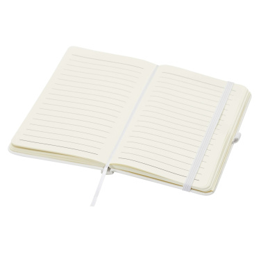 Logotrade promotional products photo of: Spectrum Plus A6 hard cover notebook