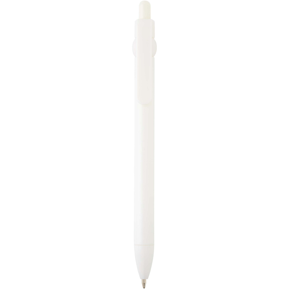 Logotrade promotional items photo of: Fidget recycled plastic ballpoint pen (black ink)