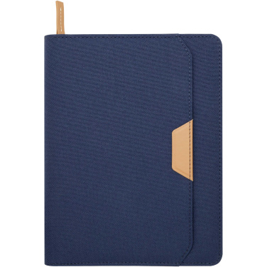 Logo trade promotional products image of: Nomumi A5 portfolio