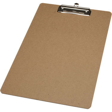 Logo trade business gifts image of: Platu MDF clipboard