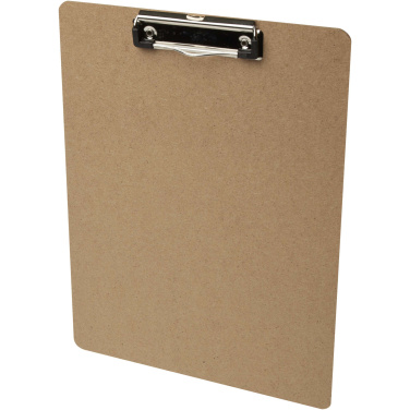 Logo trade promotional item photo of: Platu MDF clipboard