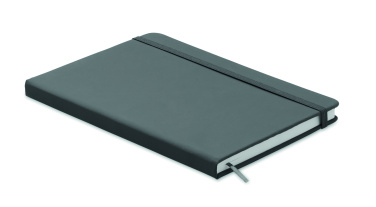 Logotrade promotional giveaway picture of: A5 notebook 96 lined sheets