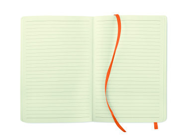 Logotrade promotional item image of: A5 recycled notebook