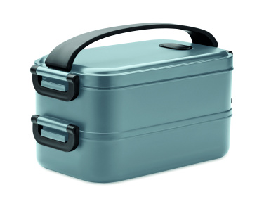 Logotrade corporate gifts photo of: Lunch box in recycled PP