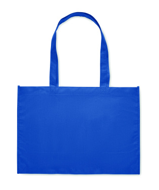 Logo trade promotional product photo of: RPET non-woven shopping bag