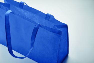 Logo trade promotional gifts picture of: RPET non-woven shopping bag