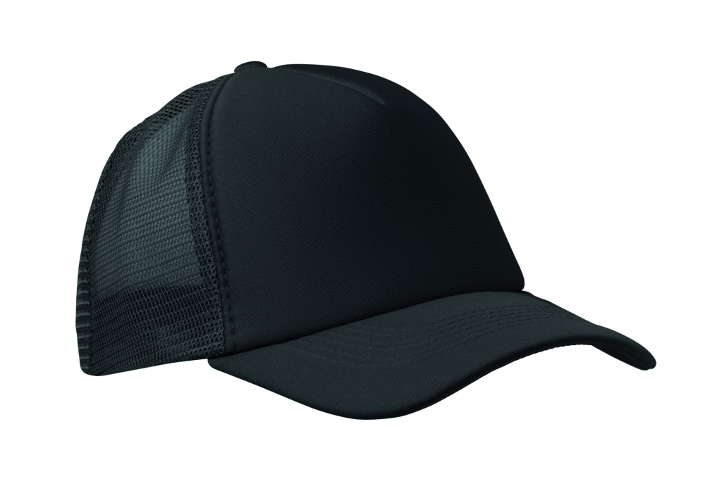 Logo trade promotional merchandise photo of: Truckers cap