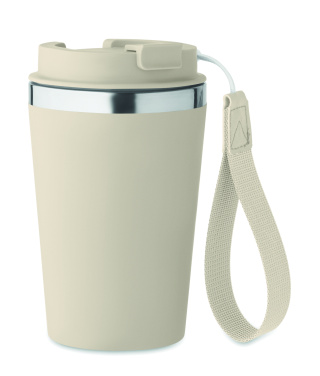 Logotrade promotional gift image of: Double wall tumbler 350 ml