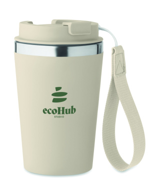 Logo trade promotional product photo of: Double wall tumbler 350 ml
